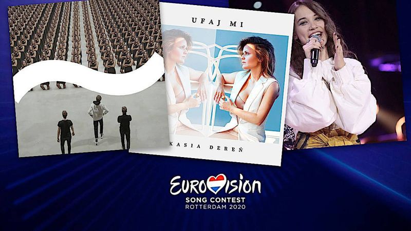 Eurowizja 2020: Kandydaci z Polski chwalą się piosenkami! Kto z nich wygra eliminacje?
