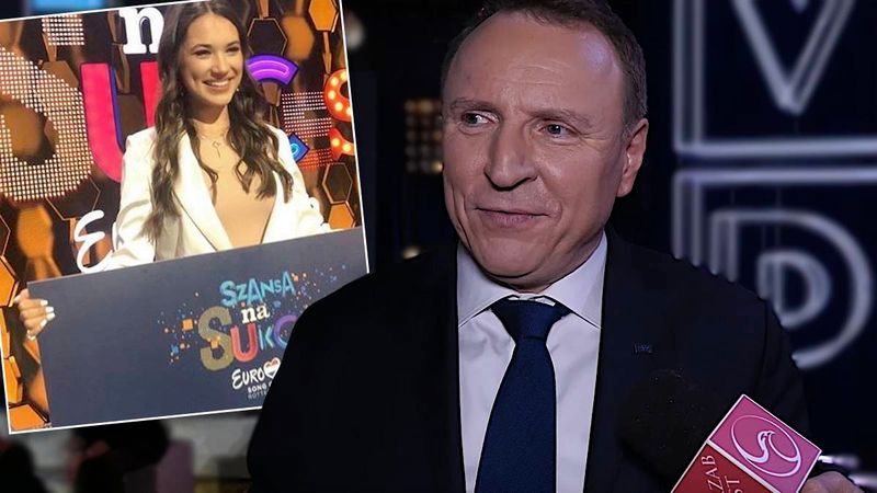 Jacek Kurski o Eurowizji i Alicji Szemplińskiej