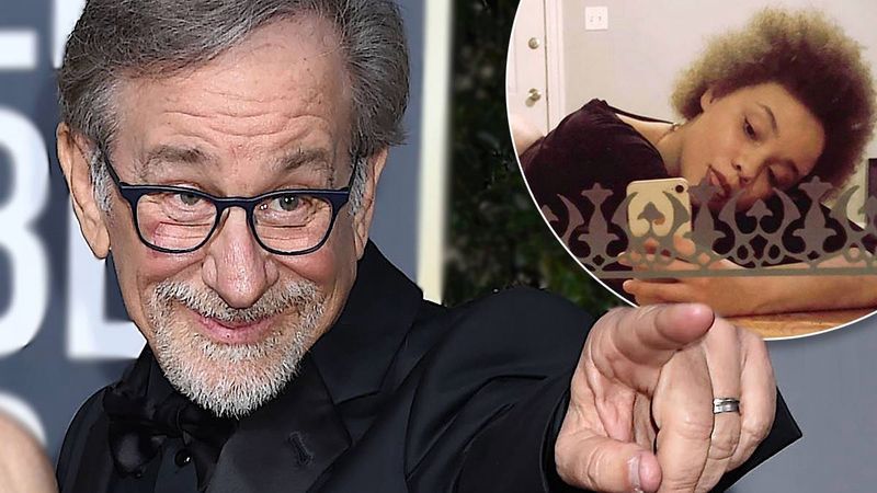 Śliczna córeczka Stevena Spielberga została gwiazdą filmów dla dorosłych! Jak zareagował jej słynny ojciec?