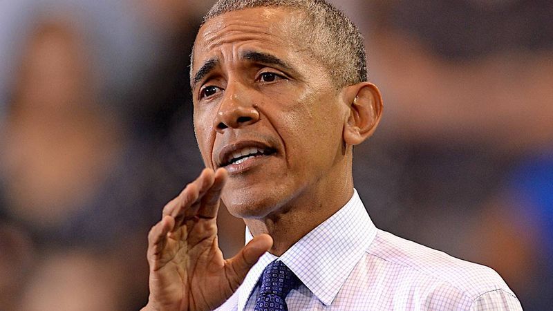UPS… Na Twitterze Baracka Obamy dokonano sensacyjnego odkrycia. Porno skandal z byłym prezydentem USA