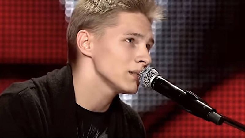 Nastolatek z „The Voice of Poland” to teraz stateczny mąż i ojciec. Adam Stachowiak pochwalił się rodziną