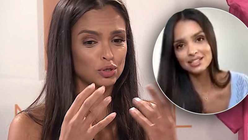 Klaudia El Dursi najadła się stresu przed finałem „Hotel Paradise 2”. Tylko nam zdradziła szczegóły