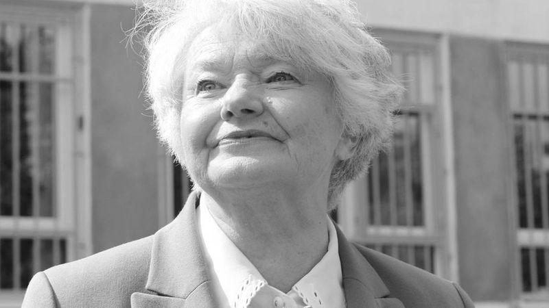 Krystyna Łybacka nie żyje. Była europosłanka miała 74 lata