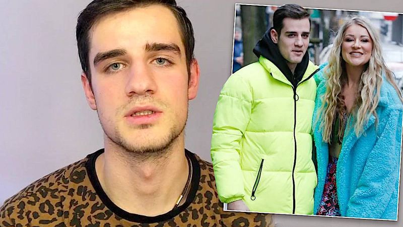Oleh z „Big Brothera” niespodziewanie wrócił na Instagrama. Wydał oświadczenie dotyczące związku z Madzią
