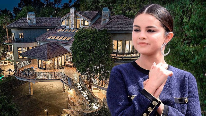 Selena Gomez wydała fortunę na nowy dom. Nic dziwnego. Wnętrza odbierają mowę