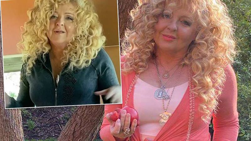Magda Gessler jest chuda jak igiełka. Obcisłe ubranie podkreśliło jej nowe kształty. Ale zmiana