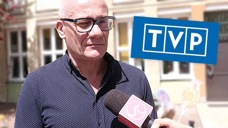 Piotr Zelt nie odpuszcza TVP: „To jest godne największego potępienia”. Poszło o kontrowersyjny materiał [WIDEO]