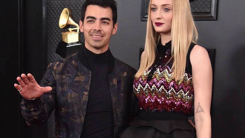 Joe Jonas i Sophie Turner