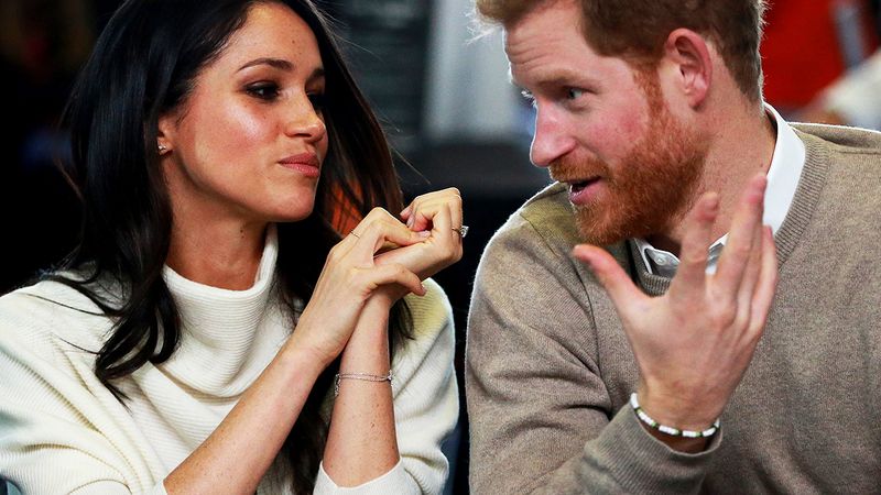 Co Książę Harry Będzie Robić Po Rozwodzie Z Meghan Markle 