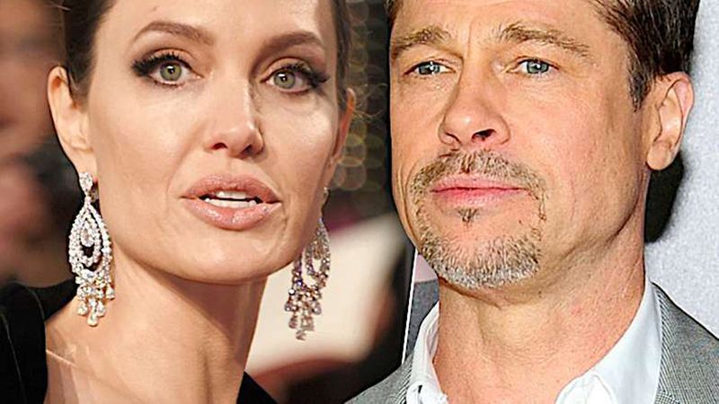 Angelina Jolie o nieznanych kulisach początków romansu z Bradem Pittem. Wówczas nic nie zapowiadało tak przykrego końca