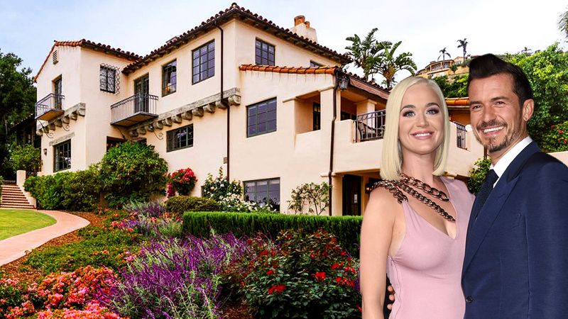 Katy Perry i Orlando Bloom - nowa posiadłość