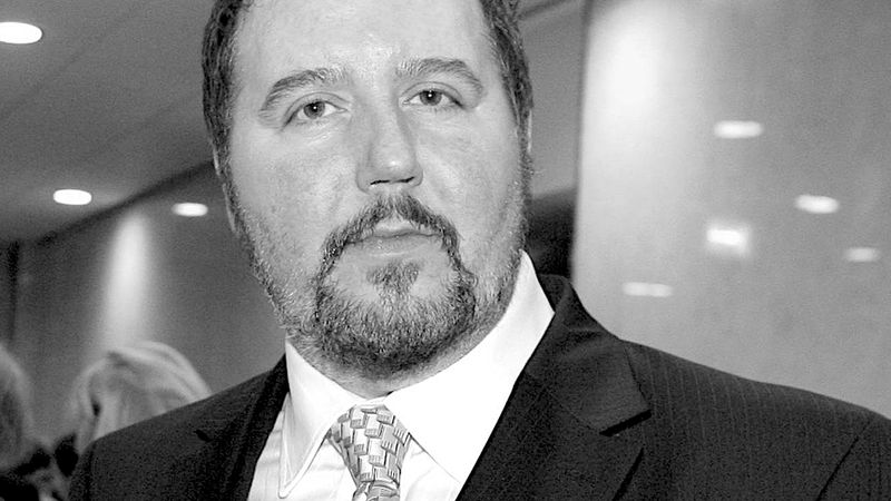 Dariusz Gnatowski nie żyje