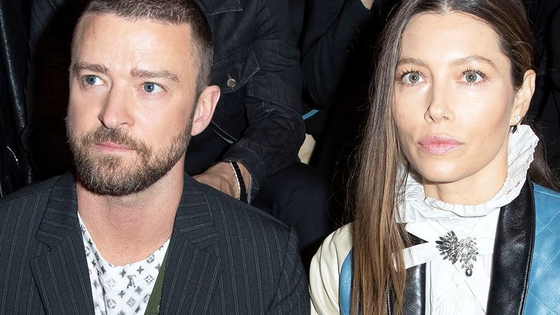 Justin Timberlake i Jessica Biel