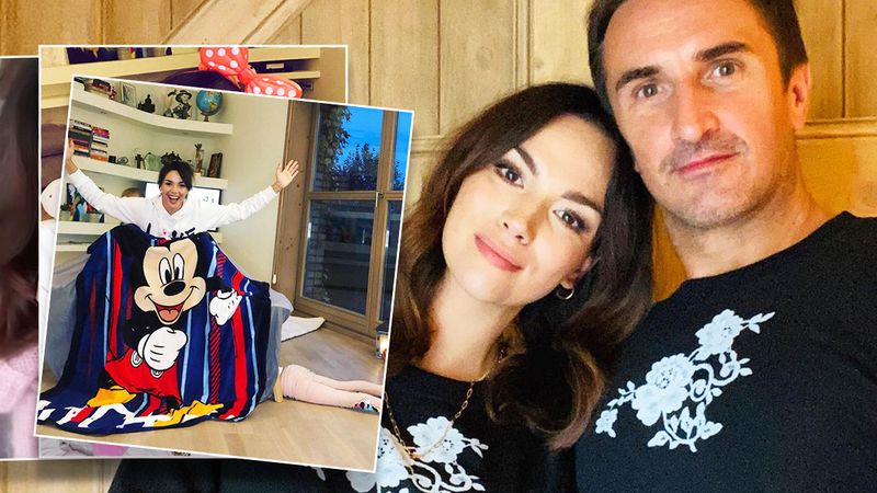 Jak mieszka Paulina Krupińska w Warszawie? Jej cztery kąty są urządzone w bardzo nowoczesnym stylu