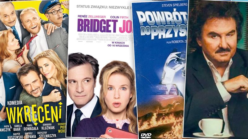Program tv na Wielką Sobotę 3 kwietnia. „Bridget Jones 3”, film o Krawczyku, „Wkręceni”… Co jeszcze?