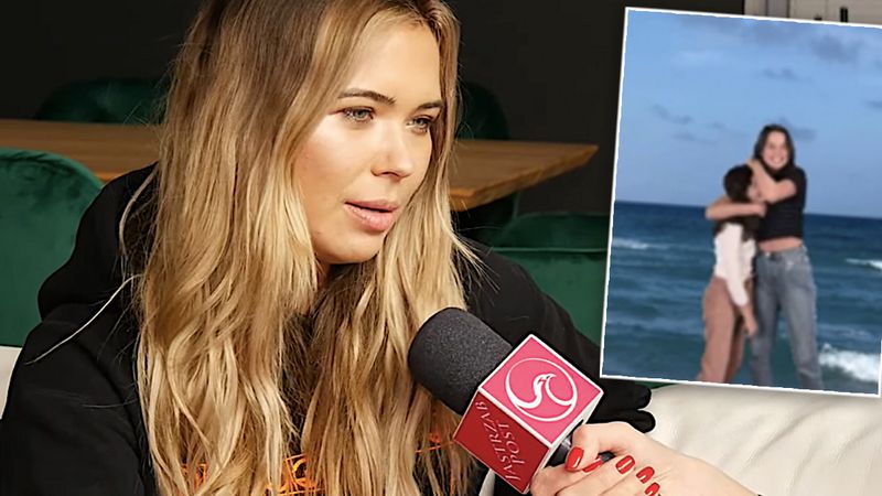 Sandra Kubicka Ma Przyrodnią Siostrę Od Kiedy Się Znają