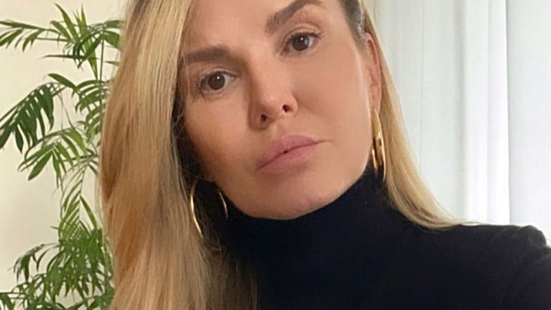 To był bardzo ciężki poród. Hanna Lis otworzyła się jak nigdy. Tylko jej bliscy znali tę historię