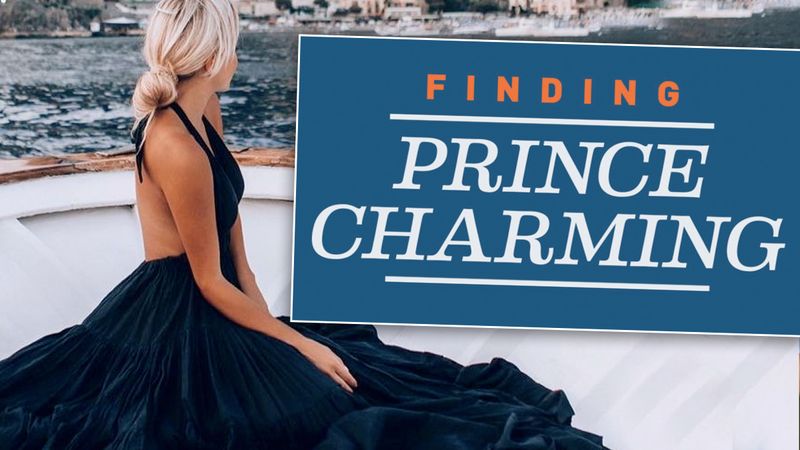 Kim jest prowadząca Finding Prince Charming?