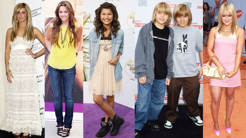 Jak zmieniły się gwiazdy Disney Channel?