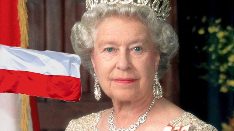 Królowa Elżbieta II miała polskie korzenie. Zaskakujące z kim była spokrewniona