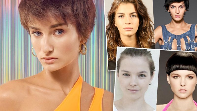 Fryzjer płakał jak obcinał. Oto NAJGORSZE metamorfozy w historii polskiego „Top Model”. Trochę tego było…