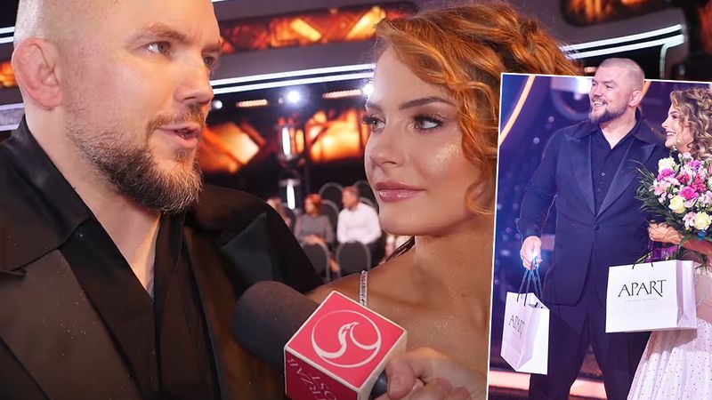 Juras odpadł z „TzG”. Przed naszą kamerą skomentował decyzję widzów. Możecie być zaskoczeni, tym co powiedział [WIDEO]