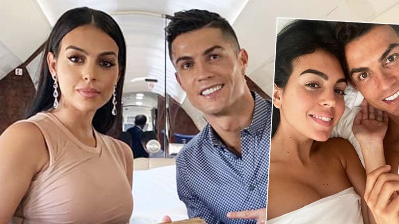 Cristiano Ronaldo i Georgina Rodriguez ponownie zostaną rodzicami