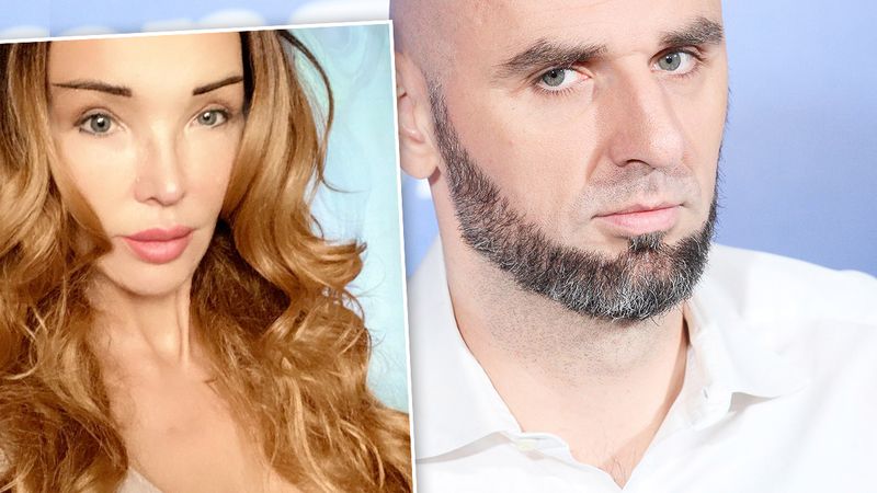 Ewa Minge, Marcin Gortat