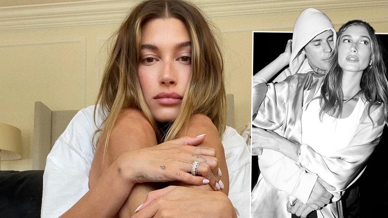 Hailey Bieber, Justin Bieber
