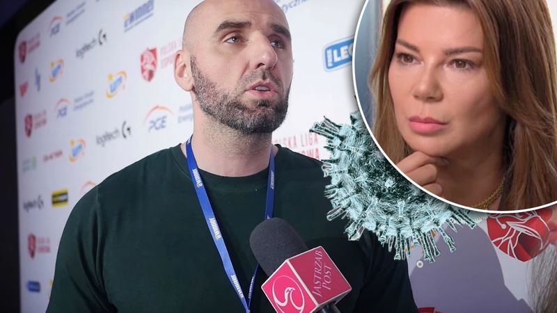 Marcin Gortat, Edyta Górniak