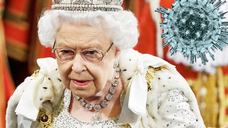 Królowa Elżbieta II ma koronawirusa! Pałac wydał oficjalne oświadczenie o stanie zdrowia monarchini