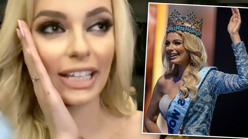 Miss World Wpadka Organizatorów Z Karoliną Bielawską