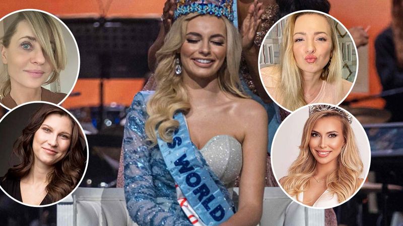 Gwiazdy gratulują Karolinie Bielawskiej tytułu Miss World 2021. Morze zachwytów, ale żaden nie przebije reakcji jej mamy