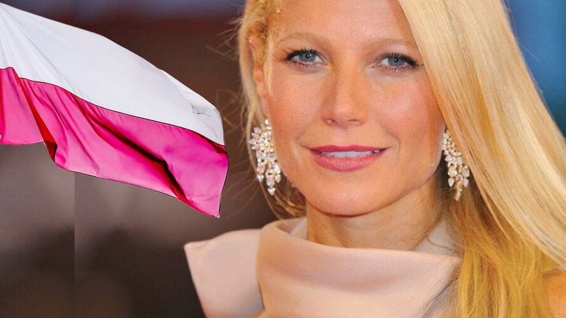 Gwyneth Paltrow wydała fortunę w Polsce! Gwiazda z rozmachem uczciła pamięć o przodkach z Podlasia