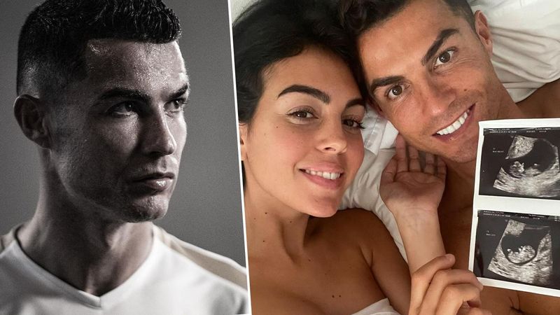 Cristiano Ronaldo stracił syna