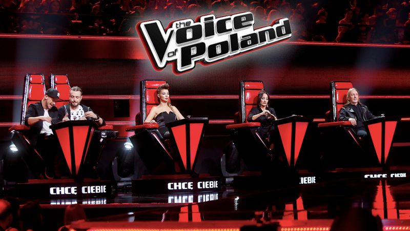 The Voice of Poland – nowe jury
