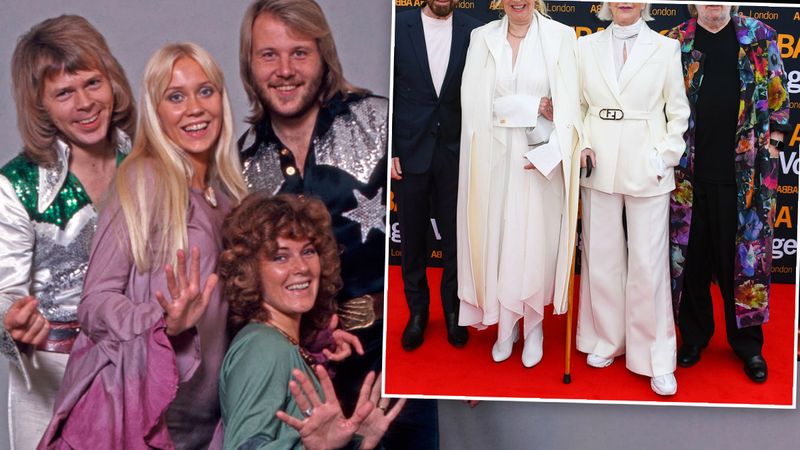 Zespół ABBA. Jak wygląda obecnie?