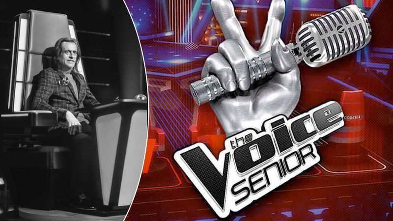 „The Voice Senior” z nowym jurorem. To on zastąpi zmarłego Witolda Paszta? Pojawił się poważny kandydat na trenera