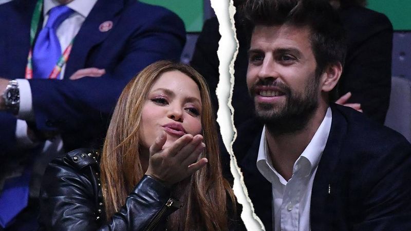 Shakira i Gerard Pique rozstali się po dwunastu latach! Doprowadziła do tego zdrada jednego z partnerów