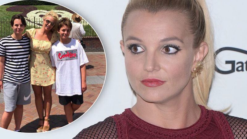 Britney Spears ostro uderza w nastoletniego syna. Wprost oskarża 15-letniego Jaydena. W tle ogromne pieniądze