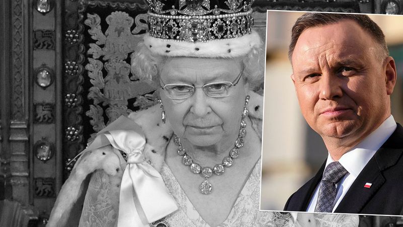 Nie Tylko Andrzej Duda Z Polski Na Pogrzebie Elżbiety II?