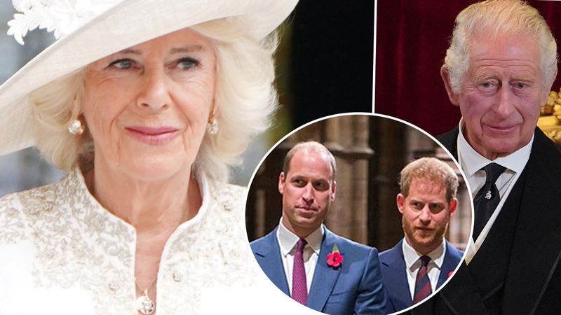 Królowa Camilla: kim są jej dzieci?