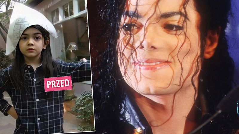 Najmłodszy syn Michaela Jacksona ma już 20 lat! Dawno niewidziany Blanket pokazał się publicznie. To już dorosły mężczyzna