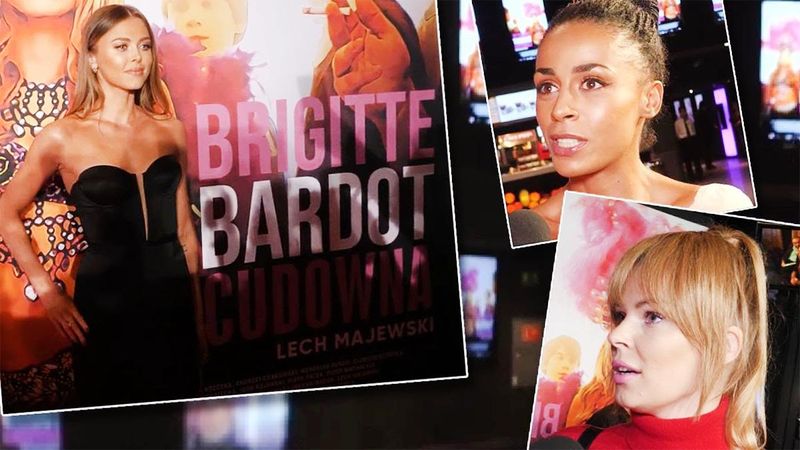 Zapytaliśmy gwiazdy, czy rola Brigitte Bardot będzie przełomem dla Joanny Opozdy. Nie brak dosadnych odpowiedzi: „Nie jestem pewna”