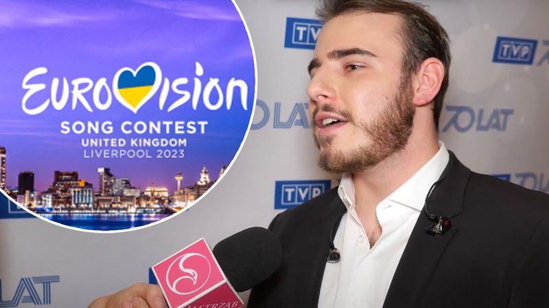 Krystian Ochman o Eurowizji 2023