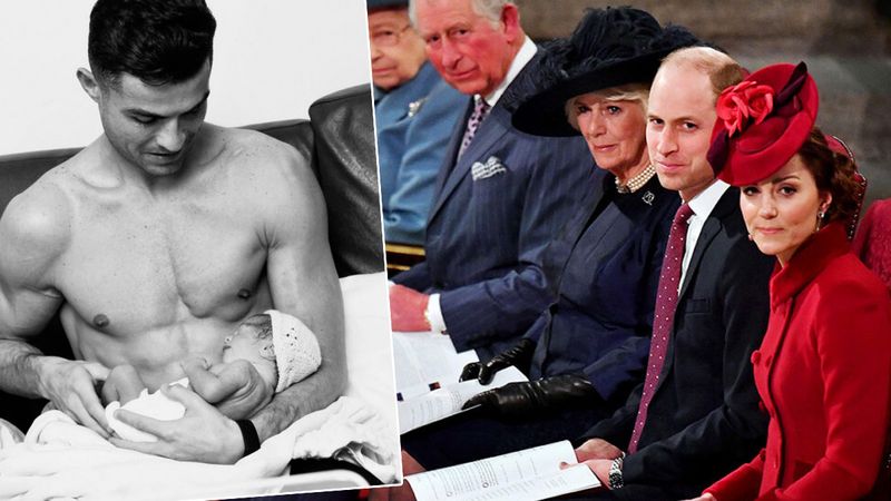 Rodzina królewska wspierała Cristiano Ronaldo po śmierci syna. Piłkarz zdradził, jak zachowali się royalsi. „To było niesamowite”