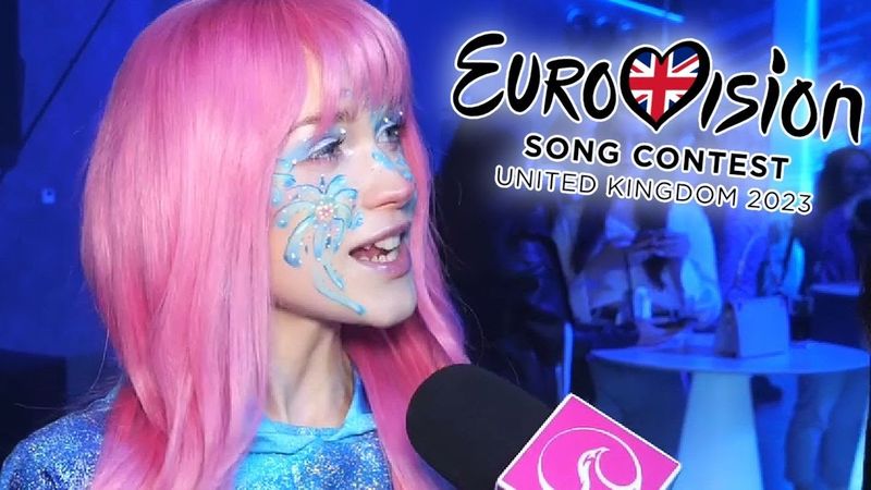 Bryska o Eurowizji