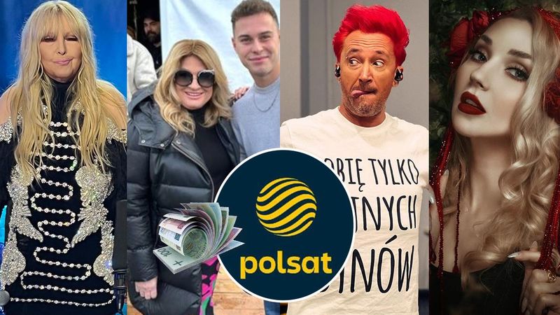 Polsat płaci statystom za udział w koncercie sylwestrowym