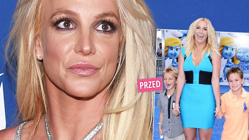 Britney Spears 41. urodziny uczciła zdjęciami synów, których nie widzieliśmy latami! A więc to tak dziś wyglądają Sean i Jayden. „Oddałabym wszystko, by dotknąć ich twarzy”