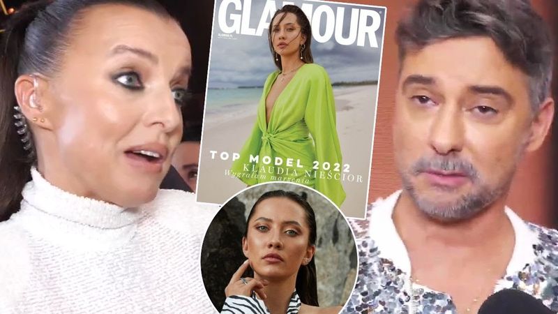 Kasia Sokołowska i Marcin Tyszka już wiedzą, jak potoczą się losy Klaudii z „Top Model”. Przed nią wielka kariera czy podzieli losy większości zwycięzców?